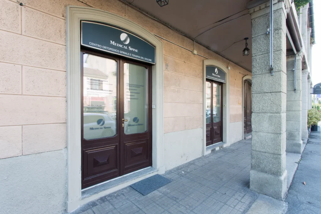Centro Medical Spine Torino - Specialisti della colonna vertebrale e terapia del dolore